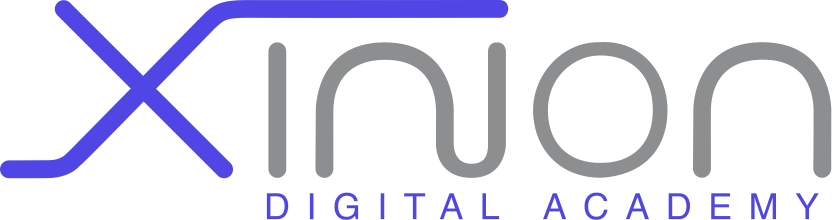 Xinion DIGITAL ACADEMY Home Page